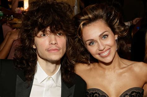 who is miley cyrus partner